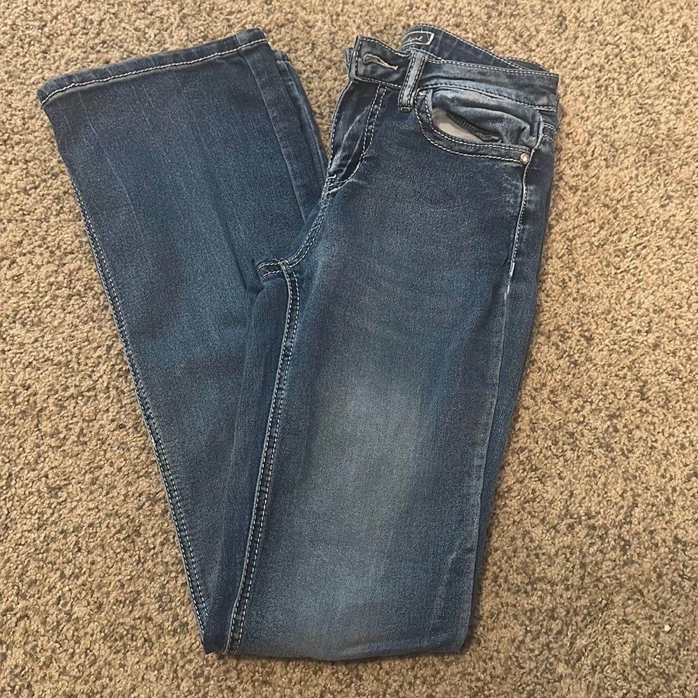Sound girl jeans